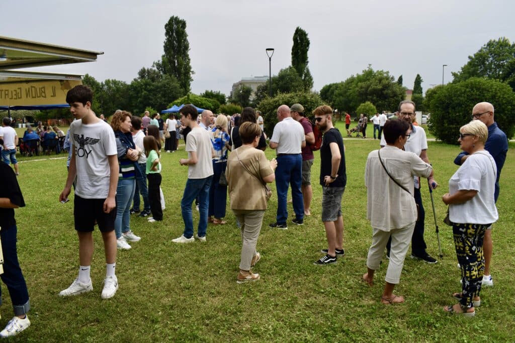 Comunità di San Martino al centenario Dolcital